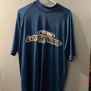 Longboard Wet Shirt for Water Activities- Size Large [CLOTHING 058]